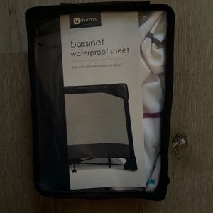 4moms waterproof bassinet sheet